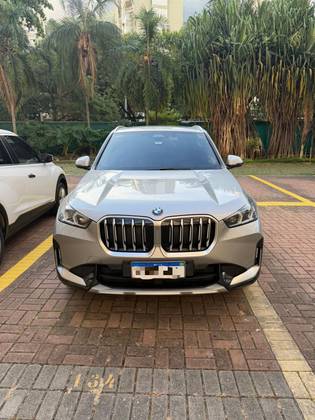 BMW X1 2.0 16V TURBO GASOLINA SDRIVE20I X-LINE STEPTRONIC
